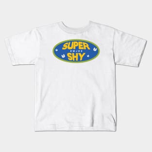 Super Shy Ver. 1 Kids T-Shirt